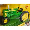 Image 3 : John Deere Model 420 Tractor (ERTL) (Scale 1:16) (Box Measures : 5-1/2"H x 9-1/2"W x 5-1/2"D)