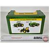 Image 5 : John Deere Model 420 Tractor (ERTL) (Scale 1:16) (Box Measures : 5-1/2"H x 9-1/2"W x 5-1/2"D)