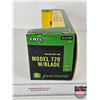 Image 10 : John Deere Model 720 w/ Blade (ERTL) (Scale 1:16) (Box Measures : 7"H x 18"W x 5-3/4"D)