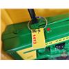 Image 13 : John Deere Model 720 w/ Blade (ERTL) (Scale 1:16) (Box Measures : 7"H x 18"W x 5-3/4"D)