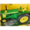 Image 3 : John Deere Model 720 w/ Blade (ERTL) (Scale 1:16) (Box Measures : 7"H x 18"W x 5-3/4"D)
