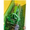 Image 7 : John Deere Model 720 w/ Blade (ERTL) (Scale 1:16) (Box Measures : 7"H x 18"W x 5-3/4"D)