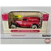 Image 2 : 1934 FORD Delivery Van Limited Edition Collector Bank "Canadian Tire" (Liberty Classics) (Scale 1:25