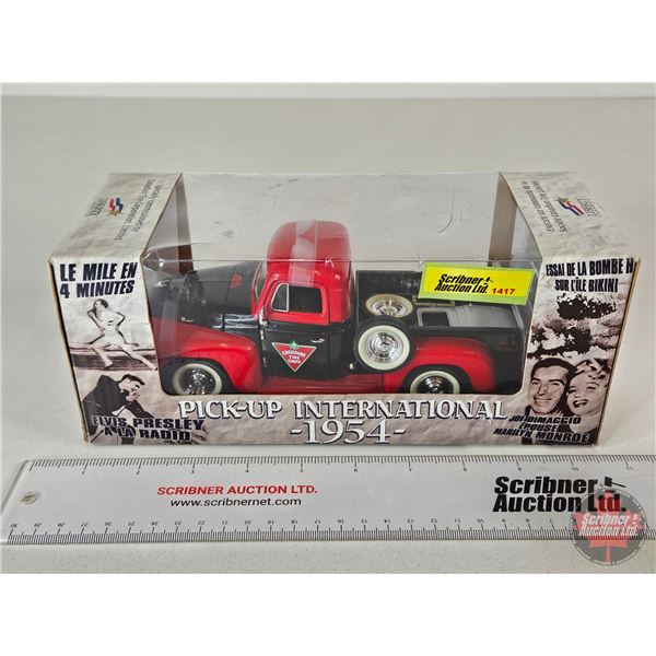 International Pickup Limited Edition Collector Bank (Liberty Classics) (Scale 1:24) (Box Measures : 