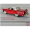 Image 10 : 1956 FORD Thunderbird : Collectors Edition (Route Wix Collectibles) (Scale 1:24) (Box Measures : 4-3