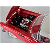 Image 13 : 1956 FORD Thunderbird : Collectors Edition (Route Wix Collectibles) (Scale 1:24) (Box Measures : 4-3