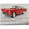 Image 2 : 1956 FORD Thunderbird : Collectors Edition (Route Wix Collectibles) (Scale 1:24) (Box Measures : 4-3