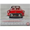 Image 3 : 1956 FORD Thunderbird : Collectors Edition (Route Wix Collectibles) (Scale 1:24) (Box Measures : 4-3