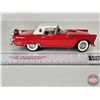 Image 5 : 1956 FORD Thunderbird : Collectors Edition (Route Wix Collectibles) (Scale 1:24) (Box Measures : 4-3