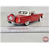 Image 8 : 1956 FORD Thunderbird : Collectors Edition (Route Wix Collectibles) (Scale 1:24) (Box Measures : 4-3