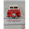 Image 9 : 1956 FORD Thunderbird : Collectors Edition (Route Wix Collectibles) (Scale 1:24) (Box Measures : 4-3