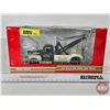 Image 2 : 1951 FORD Tow Truck "Harrison Motor Service" (First Gear) (Scale 1:34) (Box Measures : 4-3/4"H x 9-3