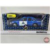 Image 2 : RCMP GRC Car (First Choice Collectibles) (Box Measures : 3-3/4"H x 10-1/8"W x 4-3/4"D)