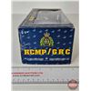 Image 5 : RCMP GRC Car (First Choice Collectibles) (Box Measures : 3-3/4"H x 10-1/8"W x 4-3/4"D)