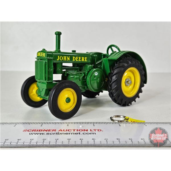 John Deere BR Tractor : 1935 (ERTL) (Scale 1:16)