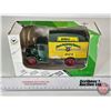 Image 1 : John Deere Truck Bank : 1926 MACK Bulldog Delivery Van (ERTL) (Scale 1:38) (Box Measures : 5"H x 8-1