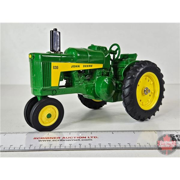 John Deere 630 LP Gas Tractor (ERTL) (Scale 1:16)