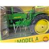 Image 3 : John Deere 1934 Model A Tractor : 75th Anniversary Collector Edition (ERTL) (Includes DVD w/ Histori