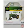 Image 7 : John Deere 1934 Model A Tractor : 75th Anniversary Collector Edition (ERTL) (Includes DVD w/ Histori