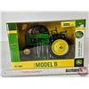 Image 2 : John Deere 1950 Model B Tractor : 75th Anniversary Collector Edition (ERTL) (Includes DVD w/ Histori