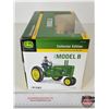 Image 6 : John Deere 1950 Model B Tractor : 75th Anniversary Collector Edition (ERTL) (Includes DVD w/ Histori