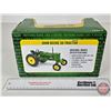 Image 6 : John Deere 50 Tractor (ERTL) (Scale 1:16) (Box Measures : 6"H x 10-1/4"W x 6-1/2"D)