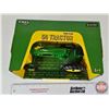 Image 8 : John Deere 50 Tractor (ERTL) (Scale 1:16) (Box Measures : 6"H x 10-1/4"W x 6-1/2"D)