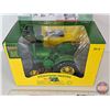 Image 2 : John Deere 1937 Model D Tractor : Heritage Series : 2007 Edition (ERTL) (Scale 1:16) (Box Measures :