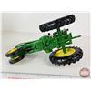 Image 16 : John Deere Model 70 Diesel Tractor : Precision Classics #7 (ERTL) (Scale 1:16) (Box Measures : 7-1/2