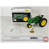 Image 1 : John Deere Model 70 Diesel Tractor : Precision Classics #7 (ERTL) (Scale 1:16) (Box Measures : 7-1/2