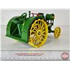 Image 6 : John Deere Waterloo Boy Tractor : Steel Wheel (ERTL) (Scale 1:16)