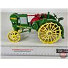 Image 9 : John Deere Waterloo Boy Tractor : Steel Wheel (ERTL) (Scale 1:16)