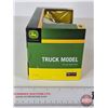 Image 4 : John Deere Truck Model (Spec Cast) (Scale 1:25) (Box Measures : 4-3/4"H x 9"W x 4-1/2"D)