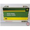 Image 5 : John Deere Truck Model (Spec Cast) (Scale 1:25) (Box Measures : 4-3/4"H x 9"W x 4-1/2"D)