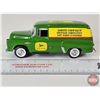 Image 10 : John Deere 1957 Dodge Delivery Van Bank : Limited Edition "Agrotec Farm Equip Stettler Coronation 19