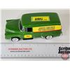 Image 11 : John Deere 1957 Dodge Delivery Van Bank : Limited Edition "Agrotec Farm Equip Stettler Coronation 19