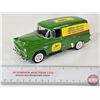 Image 2 : John Deere 1957 Dodge Delivery Van Bank : Limited Edition "Agrotec Farm Equip Stettler Coronation 19