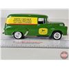 Image 5 : John Deere 1957 Dodge Delivery Van Bank : Limited Edition "Agrotec Farm Equip Stettler Coronation 19
