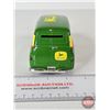 Image 7 : John Deere 1957 Dodge Delivery Van Bank : Limited Edition "Agrotec Farm Equip Stettler Coronation 19