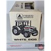 Image 4 : WHITE 6105 Tractor (Scale Models) (AGCO) (Scale 1:16) (Box Measures : 8"H x 13"W x 6-3/4"D)