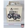Image 6 : WHITE 6105 Tractor (Scale Models) (AGCO) (Scale 1:16) (Box Measures : 8"H x 13"W x 6-3/4"D)