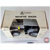 Image 7 : WHITE 6105 Tractor (Scale Models) (AGCO) (Scale 1:16) (Box Measures : 8"H x 13"W x 6-3/4"D)
