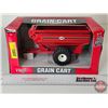 Image 1 : J & M Grain Cart : 60th Anniversary (ERTL) (Scale 1:32) (Box Measures : 5-1/2"H x 10"W x 6"D)