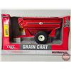 Image 2 : J & M Grain Cart : 60th Anniversary (ERTL) (Scale 1:32) (Box Measures : 5-1/2"H x 10"W x 6"D)