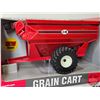 Image 3 : J & M Grain Cart : 60th Anniversary (ERTL) (Scale 1:32) (Box Measures : 5-1/2"H x 10"W x 6"D)