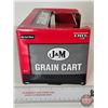 Image 4 : J & M Grain Cart : 60th Anniversary (ERTL) (Scale 1:32) (Box Measures : 5-1/2"H x 10"W x 6"D)