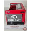 Image 6 : J & M Grain Cart : 60th Anniversary (ERTL) (Scale 1:32) (Box Measures : 5-1/2"H x 10"W x 6"D)