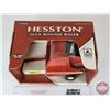 Image 8 : Hesston 565A Round Baler (ERTL) (AGCO) (Scale 1:16) (Box Measures : 7"H x 11-1/8"W x 7-1/2"D)