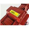 Image 12 : Hesston 4755 Large Rectangular Baler (ERTL) (Scale 1:16)