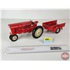 Image 2 : Tru-Scale Tractor & Wagon (Scale 1:16)